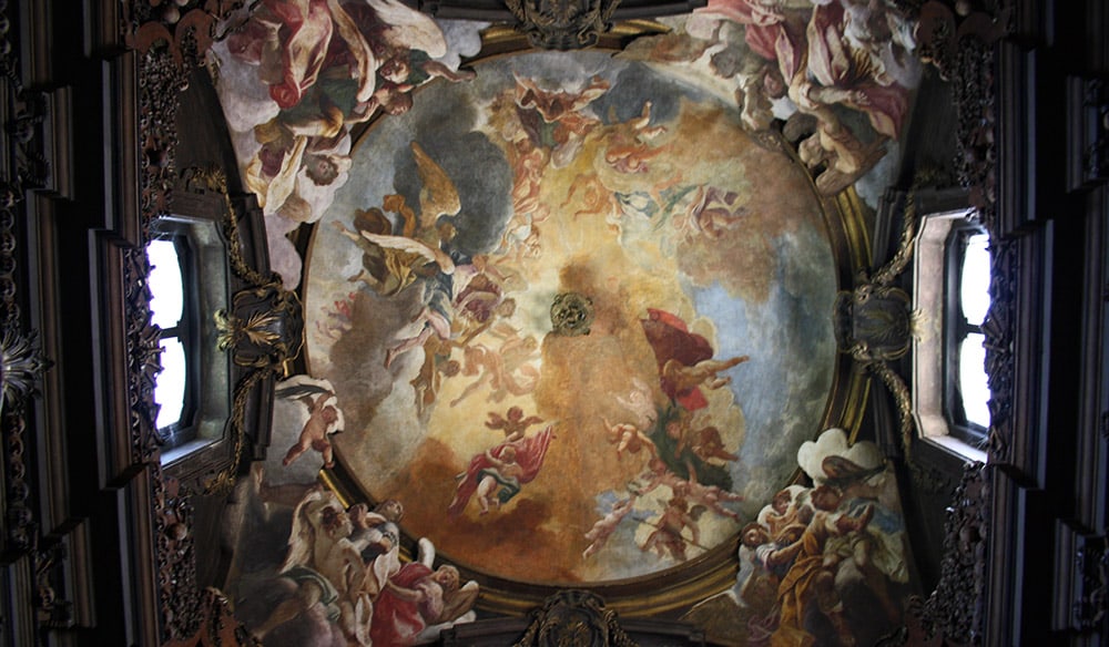 San Bernardino alle Ossa - The Bone Church