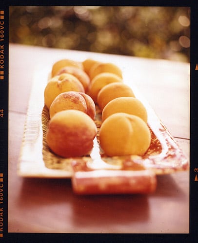 Peaches Recipe