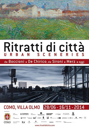 Ritratti a Villa Olmo