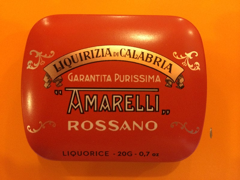 Amarelli