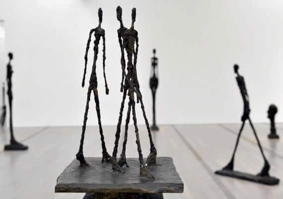 Alberto Giacometti – The carved artist