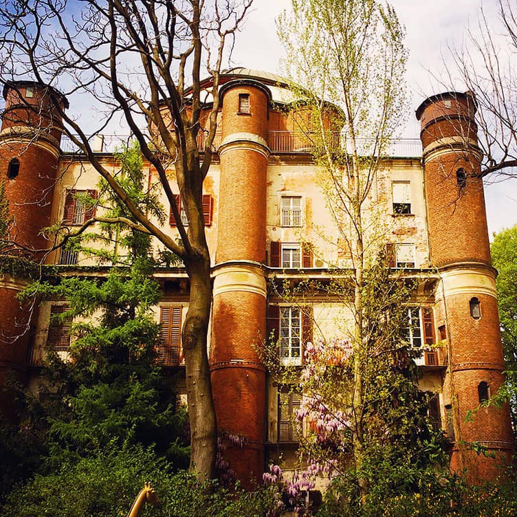 Brera Botanical Garden