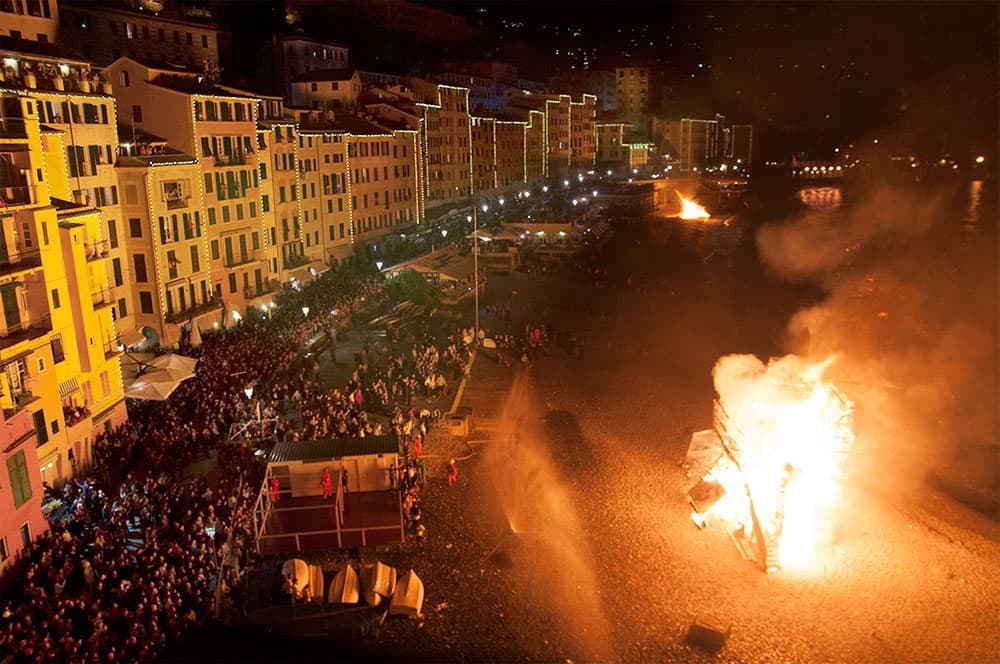 Sagra Camogli