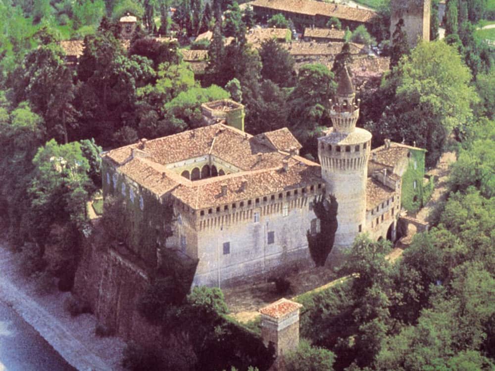 Rivalta Castle