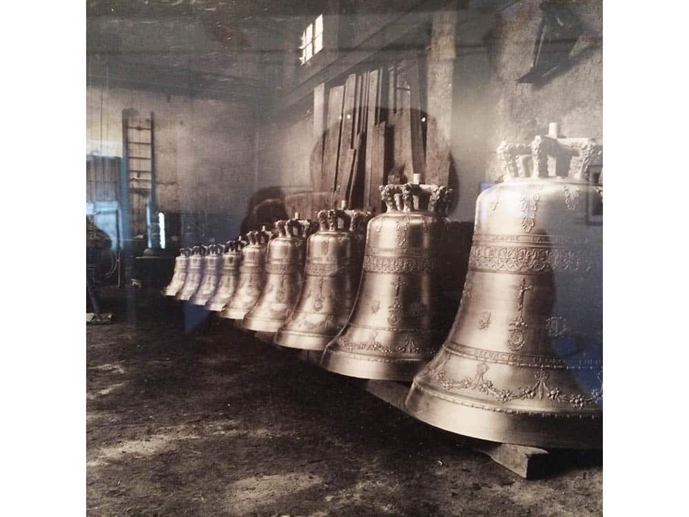 Bariggozi Bell Foundry