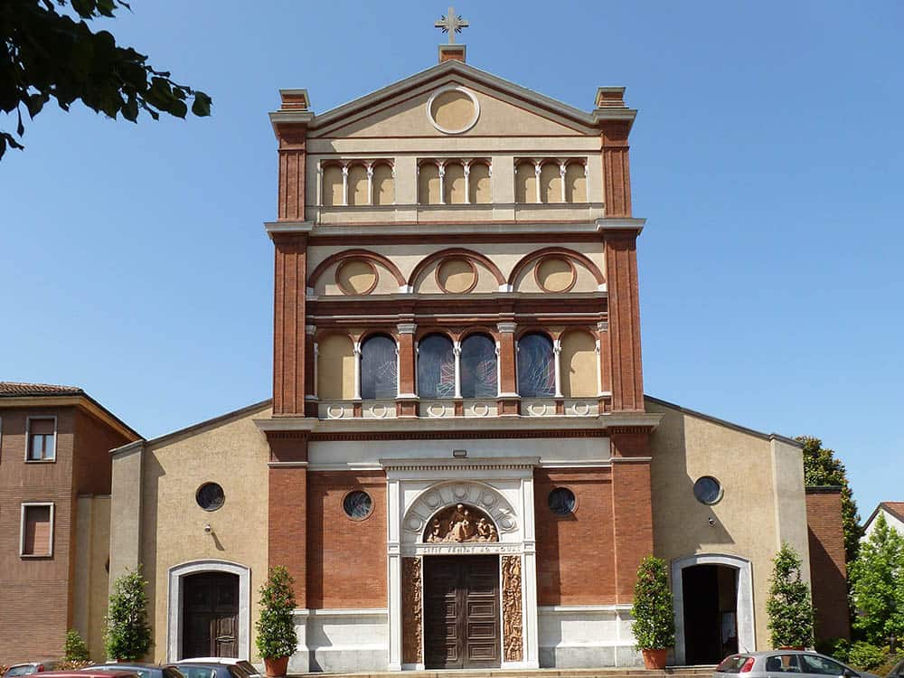 Santa Maria alla Fontane
