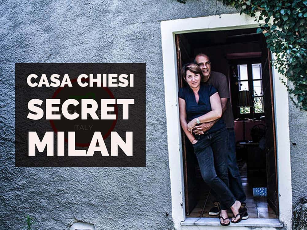 Casa Chiesi Secret Milan