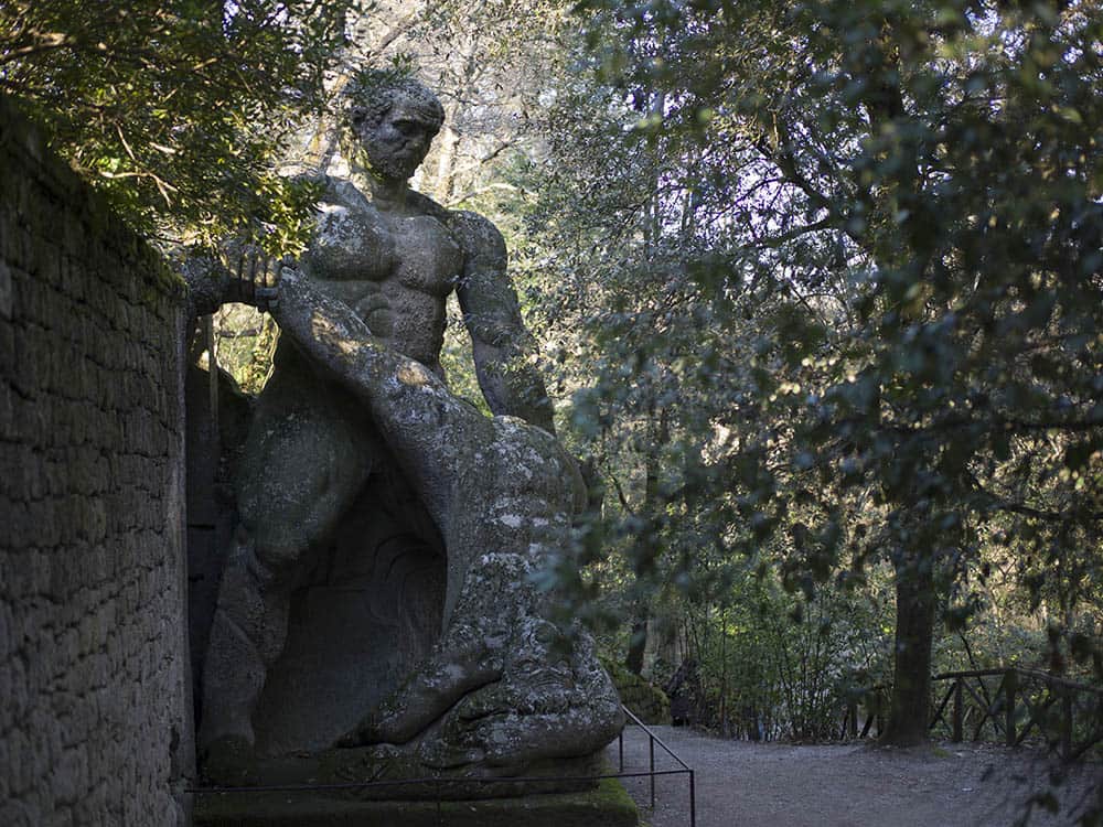 Bomarzo Monster Park