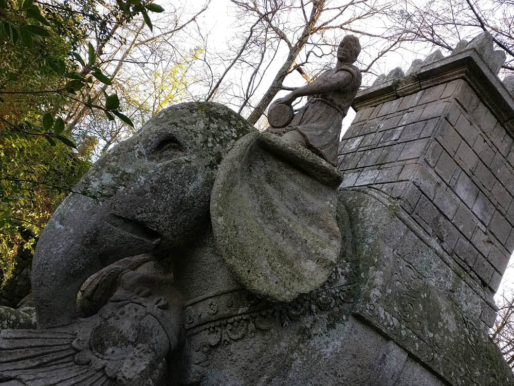 Bomarzo Monster Park