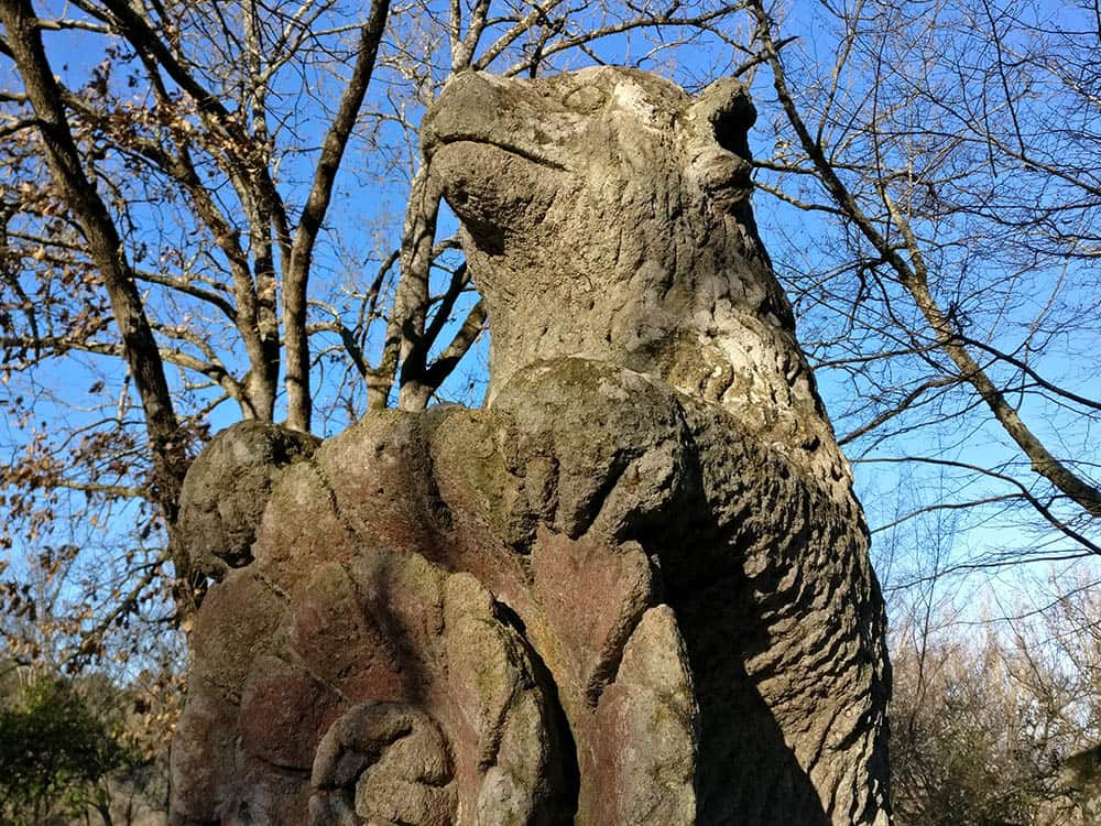 Bomarzo Monster Park