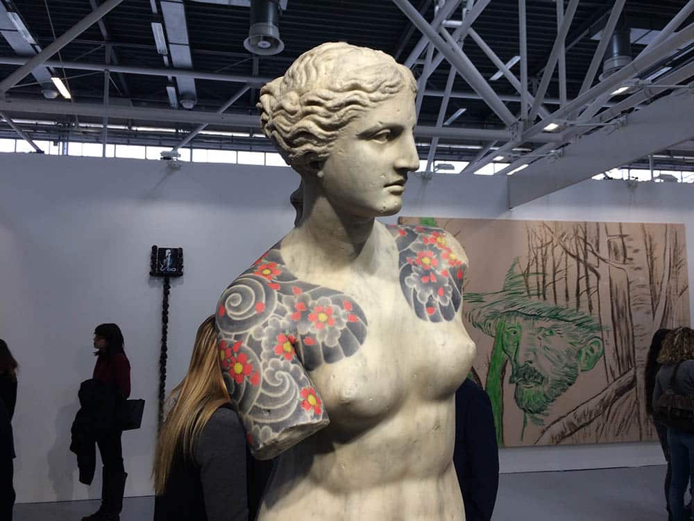 Bologna Arte Fiera 2017
