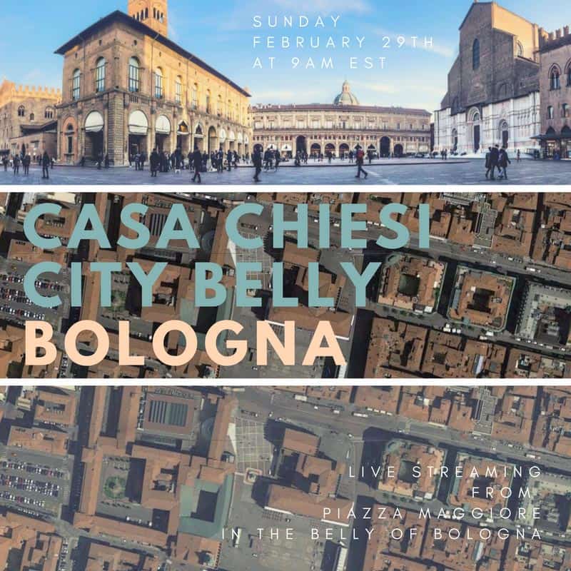 Casa Chiesi City Belly - Bologna