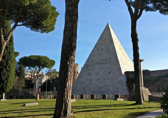 Testaccio : The Thousand Lives of Rome