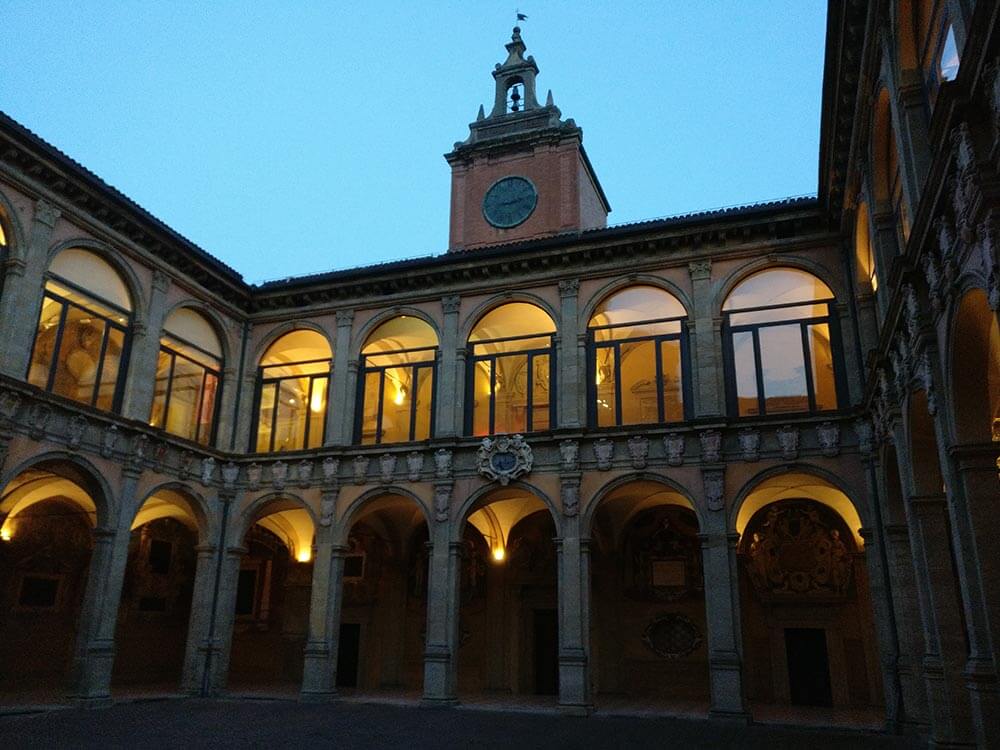 Palazzo Archiginnasio