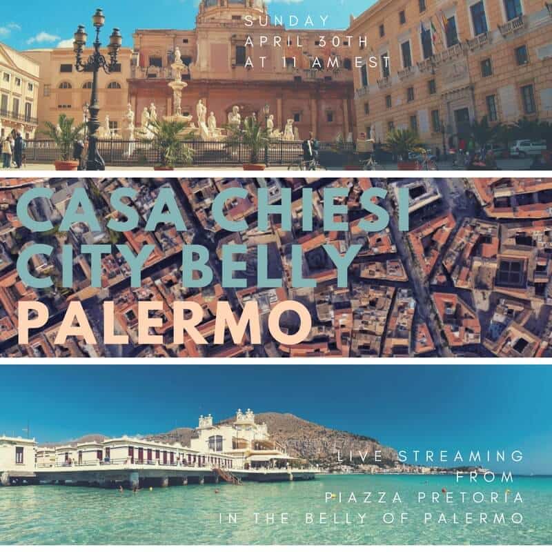 Casa Chiesi City Belly - Palermo