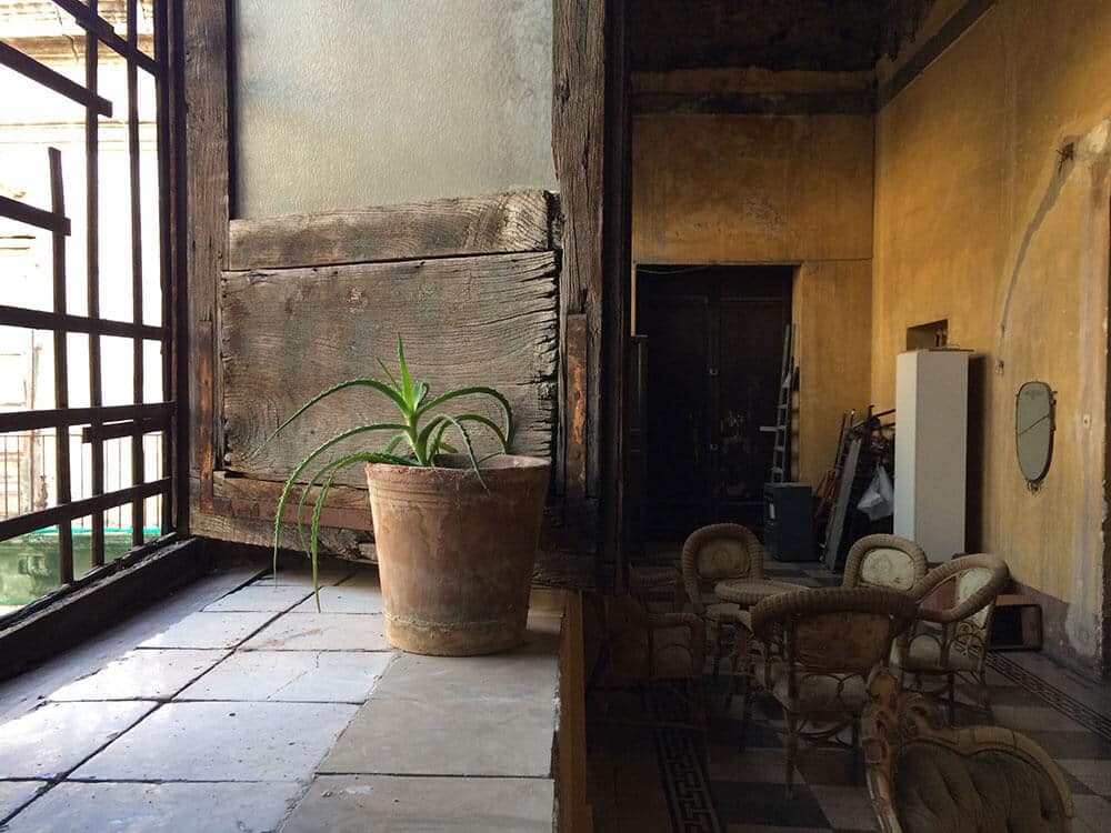 Palermo: Palazzo Filangeri di Cutò Wax