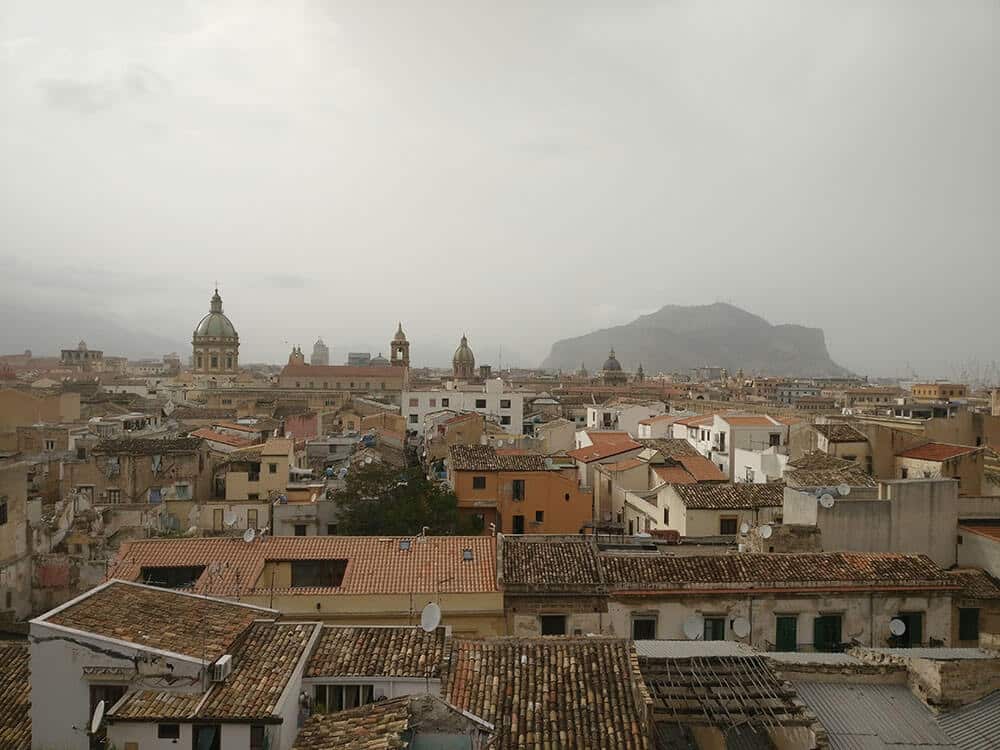 Palermo: Palazzo Filangeri di Cutò Wax