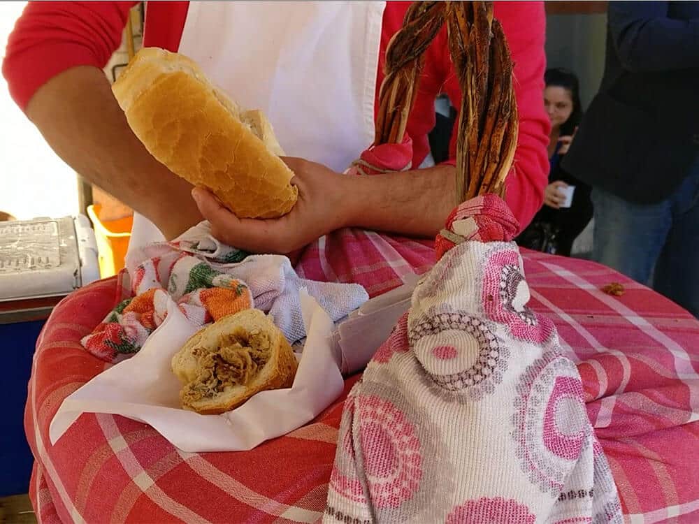 Palermo: Street Food