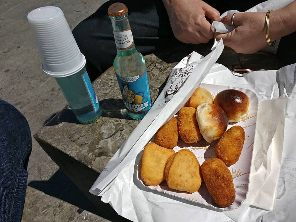 Palermo: Street Food