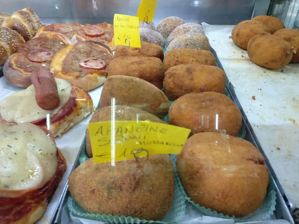 Palermo: Street Food