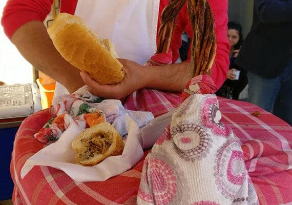 Palermo : Street Food in Palermo