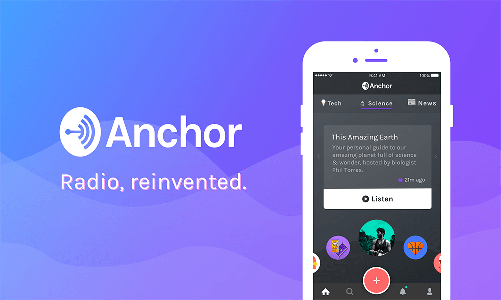 Anchor FM