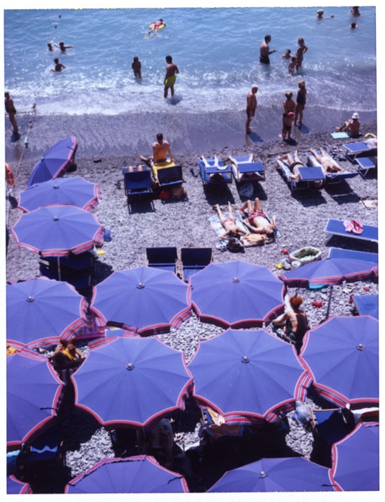 Italian Vacations: Camogli Summer @toscaradigonda