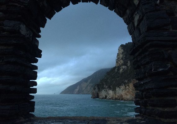 Byron in Portovenere : The Jewel Of Italy’s Bay Of Poets