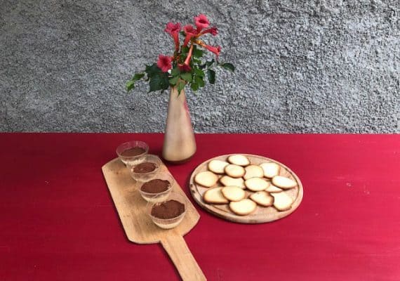 How to make Gluten-Free Tiramisu with Lady Finger cookies