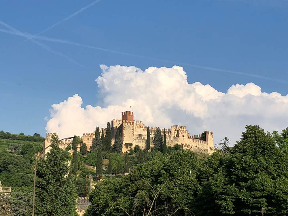 Soave Castle