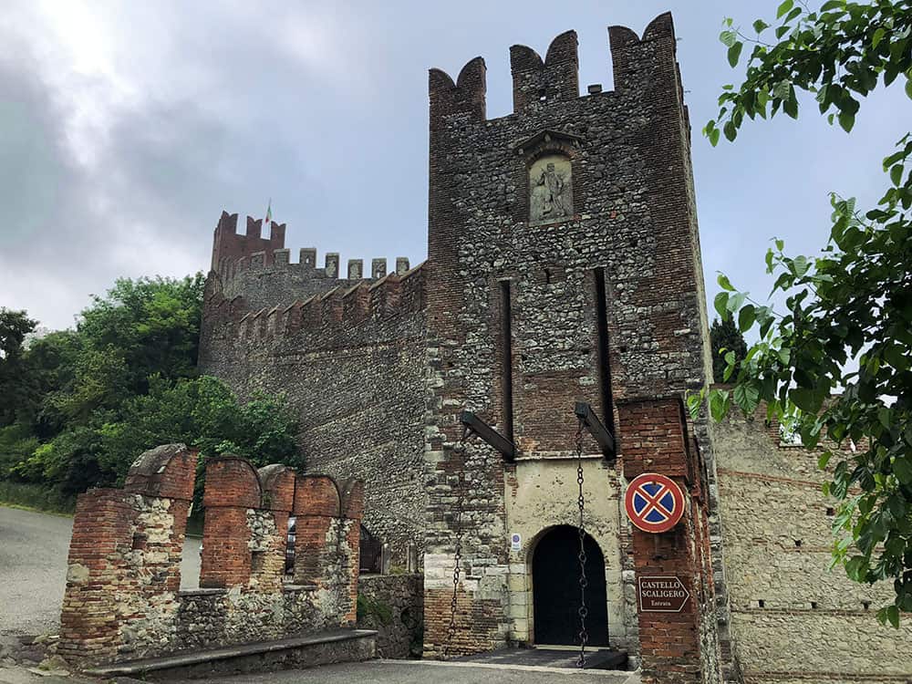 Soave Castle