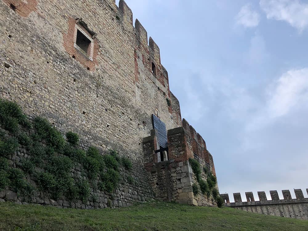 Soave Castle