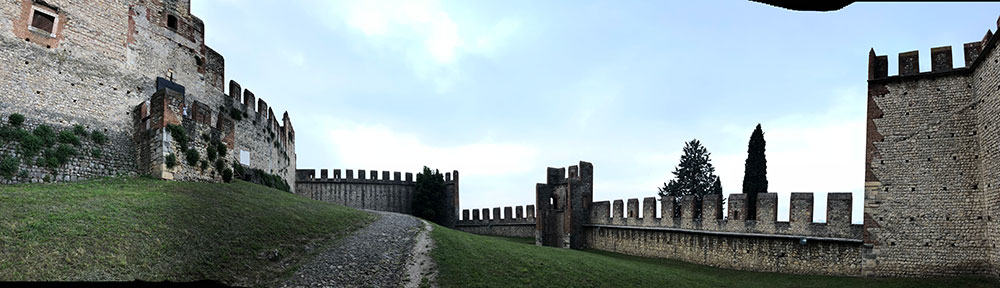 Soave Castle