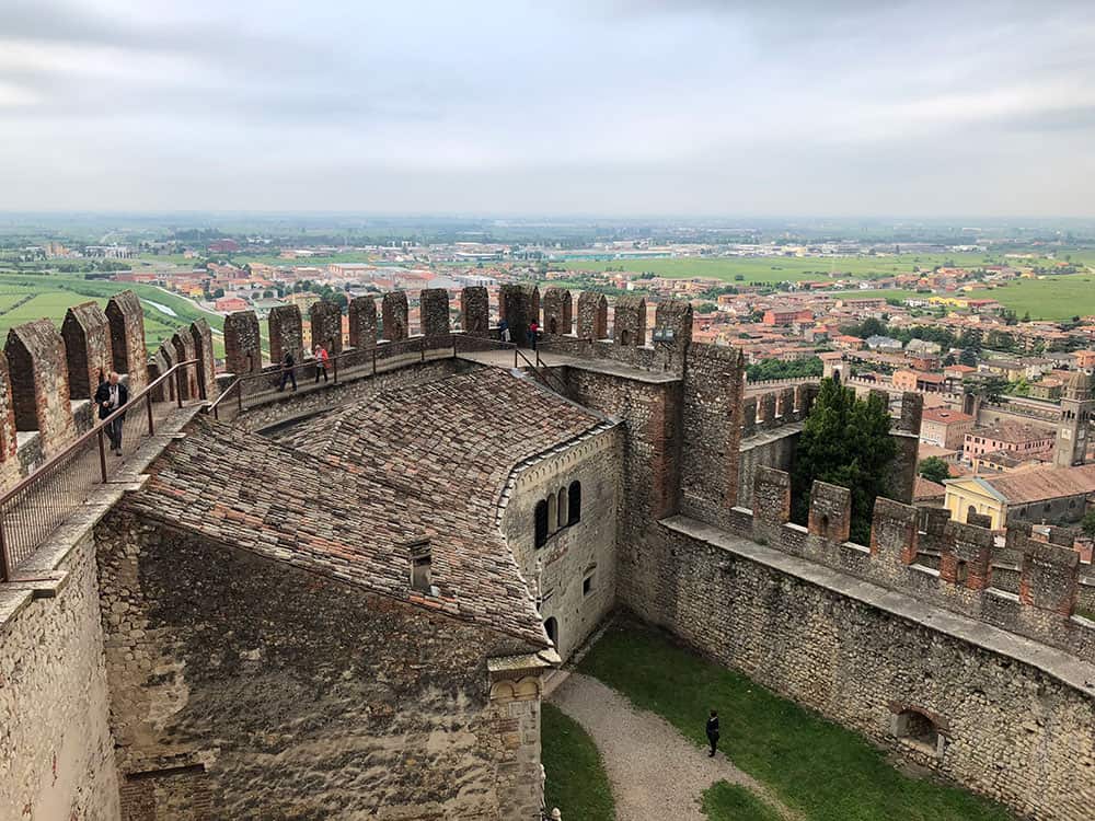 Soave Castle