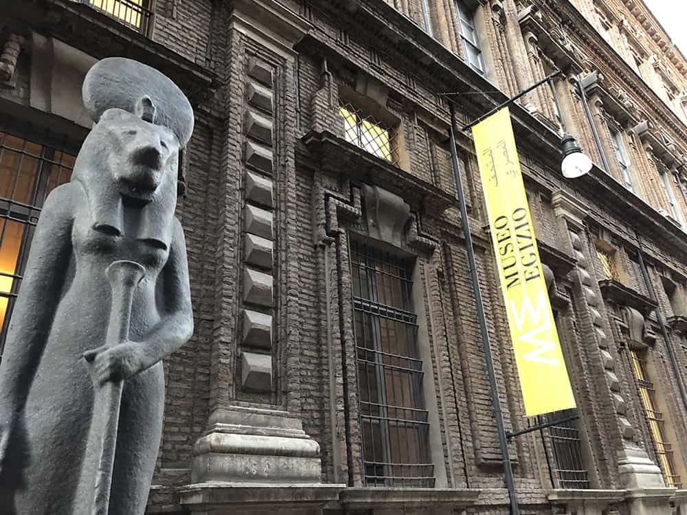 Turin Egyptian Museum