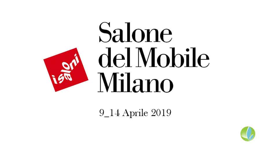 Salone del Mobile Milano 2019