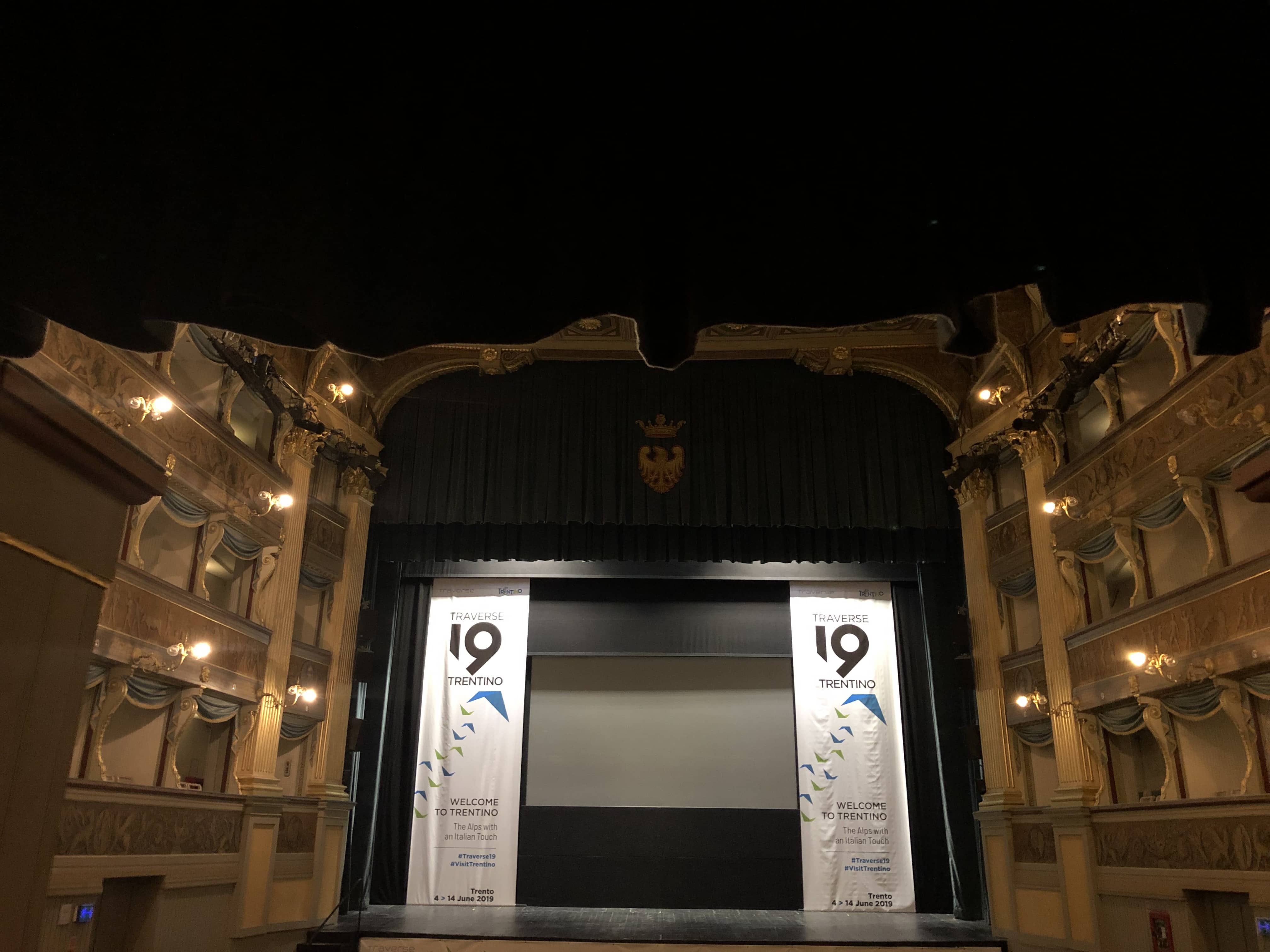 Trento - Teatro Sociale