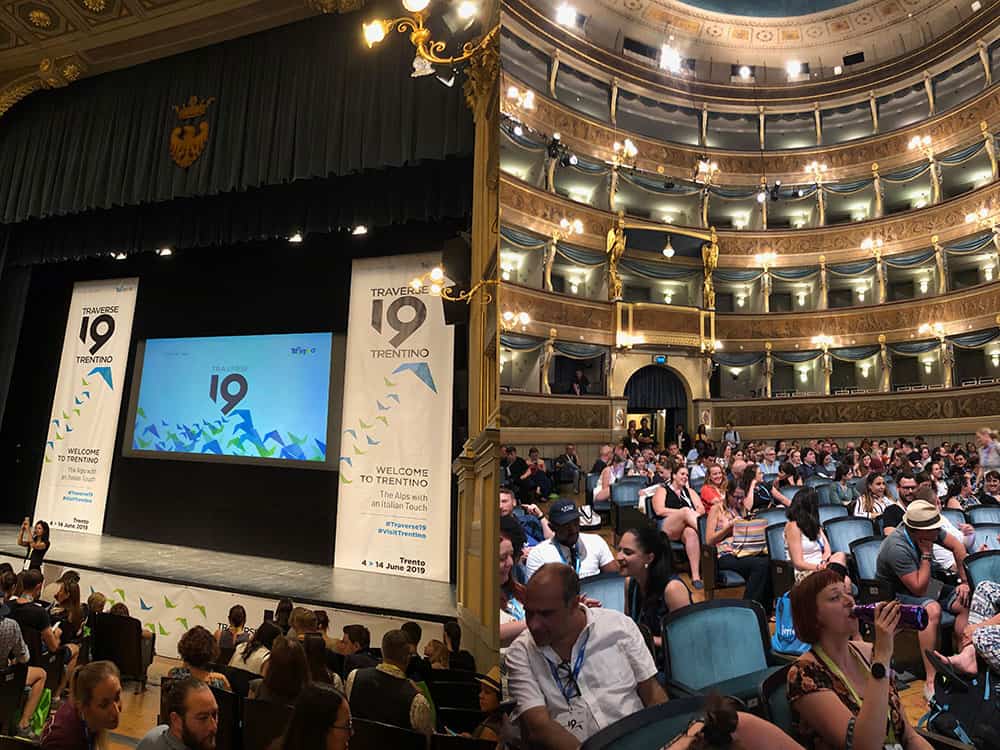 Trento - Teatro Sociale
