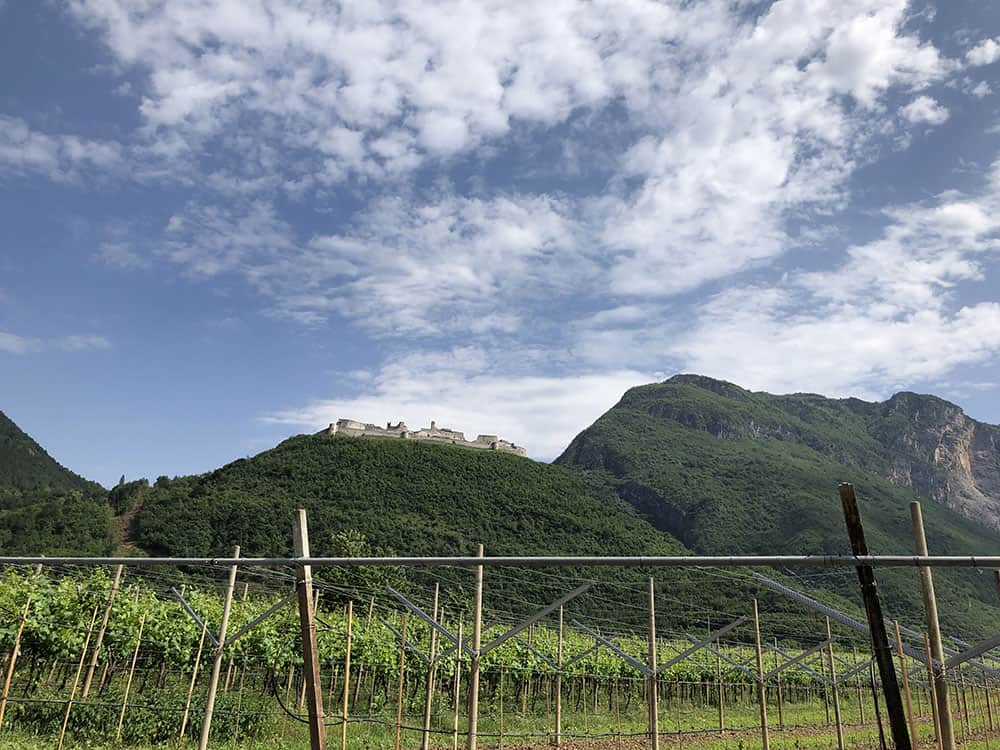 Beseno Castel - Trentino