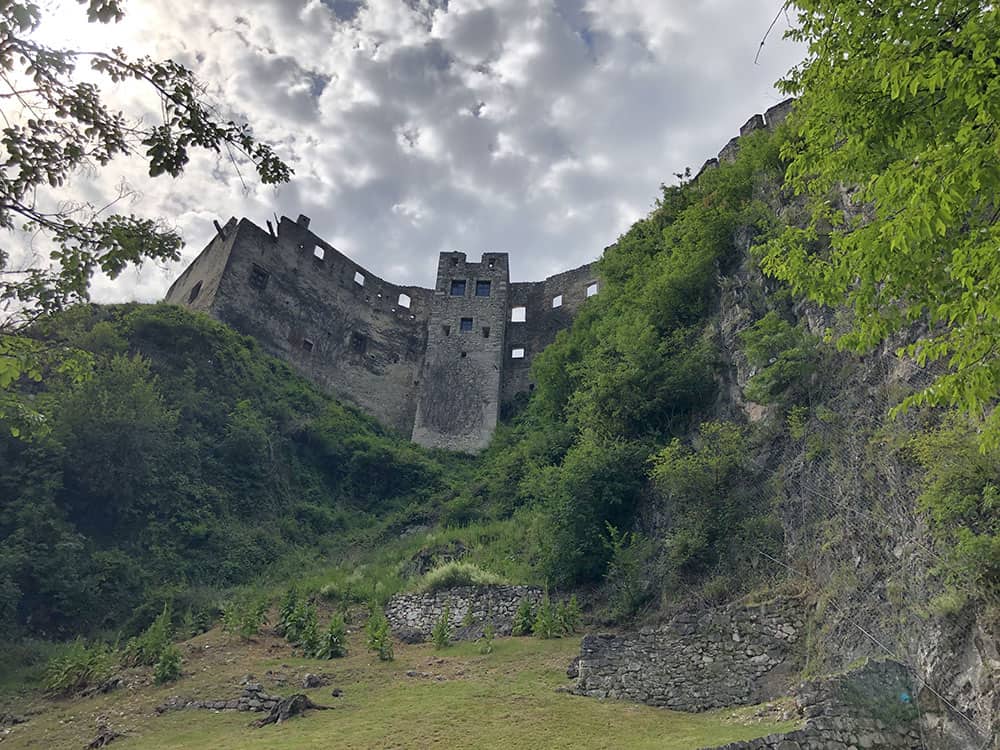 Beseno Castel - Trentino