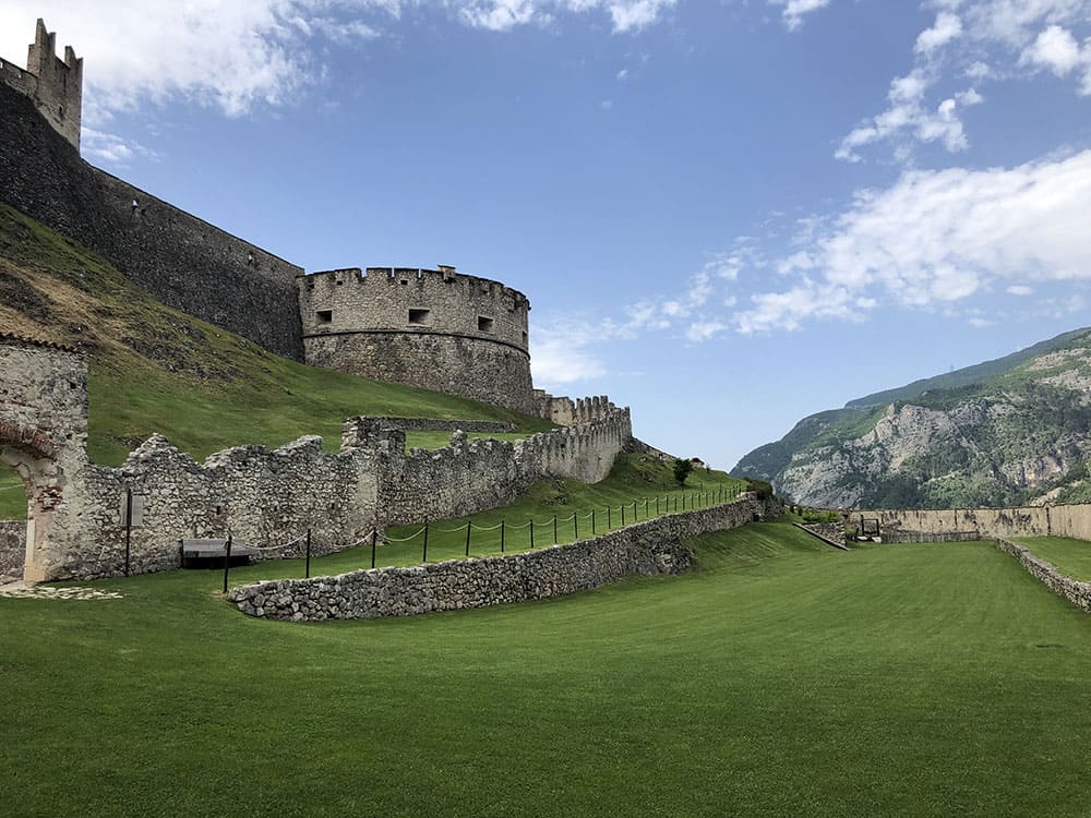 Beseno Castel - Trentino