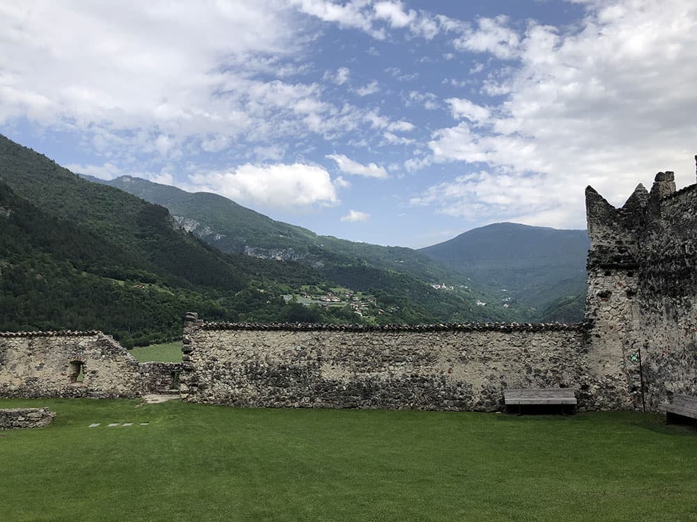 Beseno Castel - Trentino