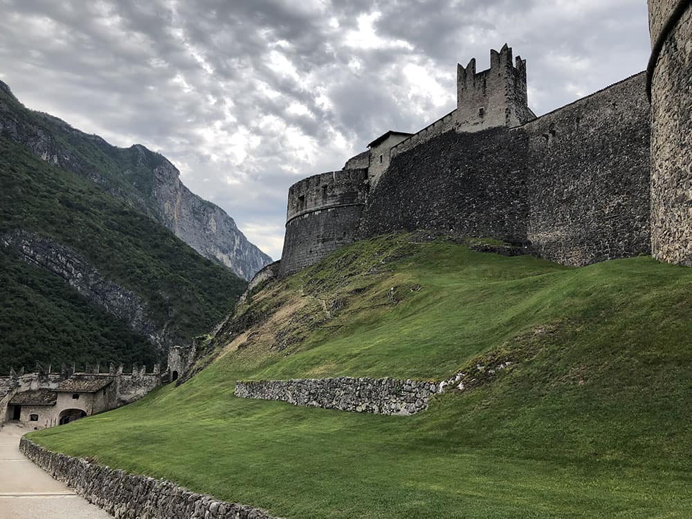 Beseno Castel - Trentino