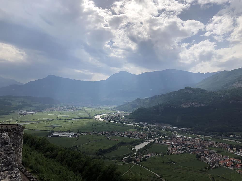 Beseno Castel - Trentino