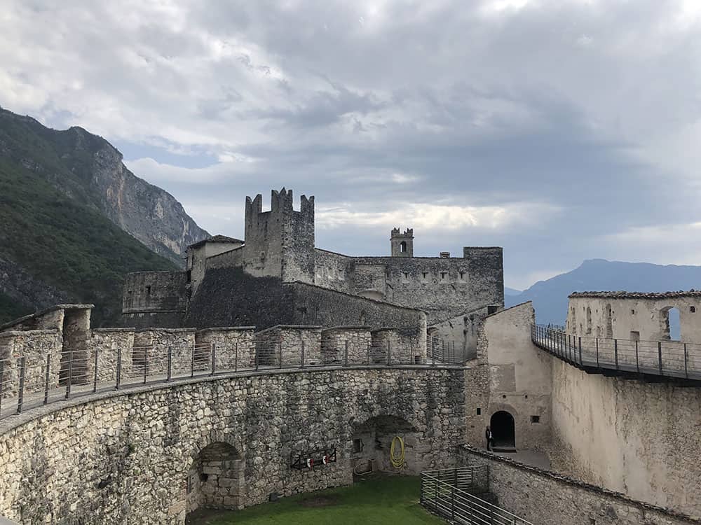 Beseno Castel - Trentino