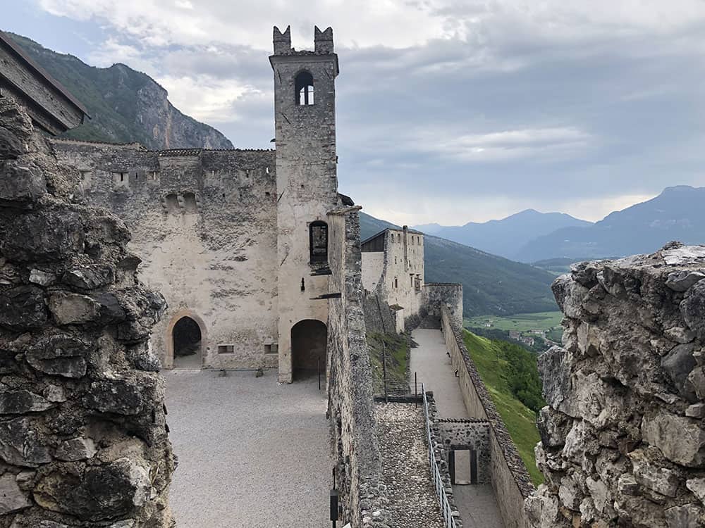 Beseno Castel - Trentino