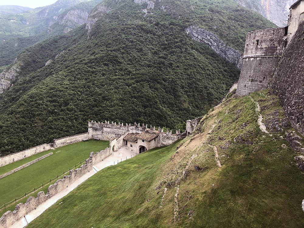 Beseno Castel - Trentino