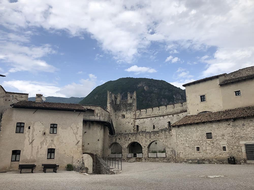 Beseno Castel - Trentino