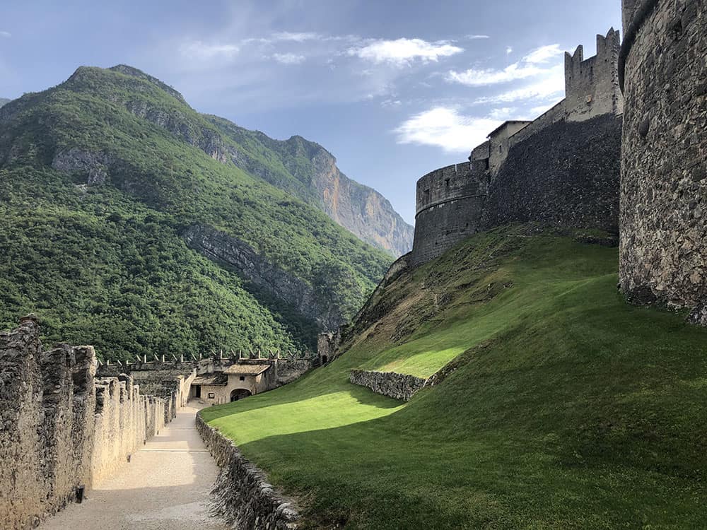 Beseno Castel - Trentino