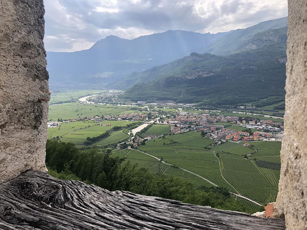 Beseno Castel - Trentino